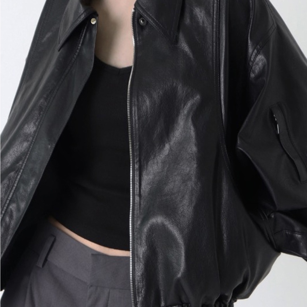 Leather Jacket - image 2